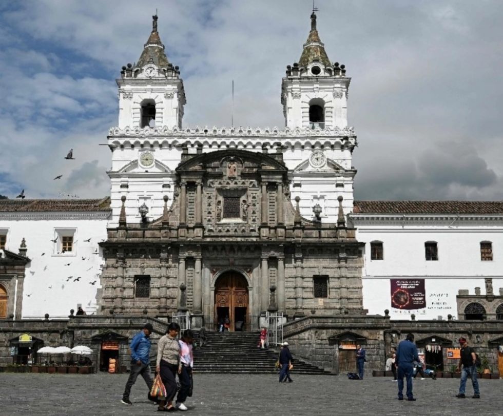 Ecuador se estabiliza tras embestida contra el ‘narco’