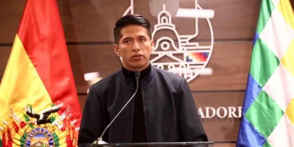 Andrónico convoca a reunión al presidente de Diputados y a las tres fuerzas políticas para allanar la ley de ‘las judiciales’