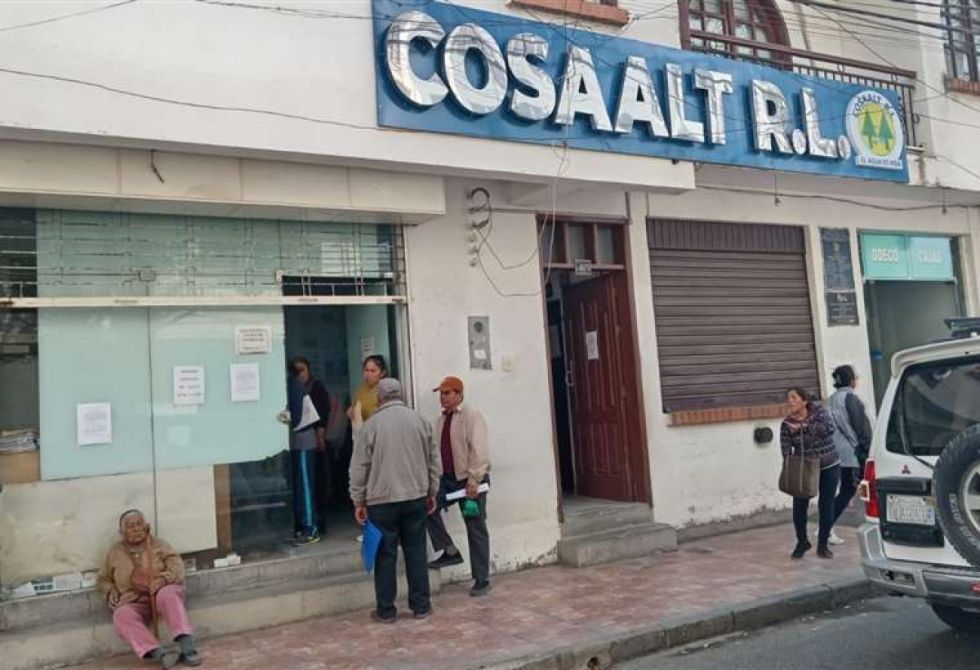 Auditorías en Cosaalt enfrenta a la gerencia con los consejeros