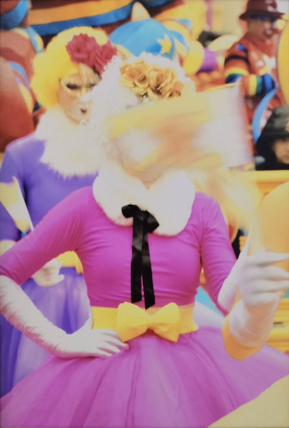 Surrealismo-pop art, Pekín, 2019. 