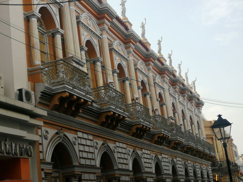 Casa Dorada