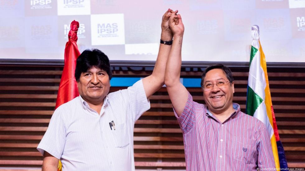 Día del Estado Plurinacional: Del temor de Evo al de Arce