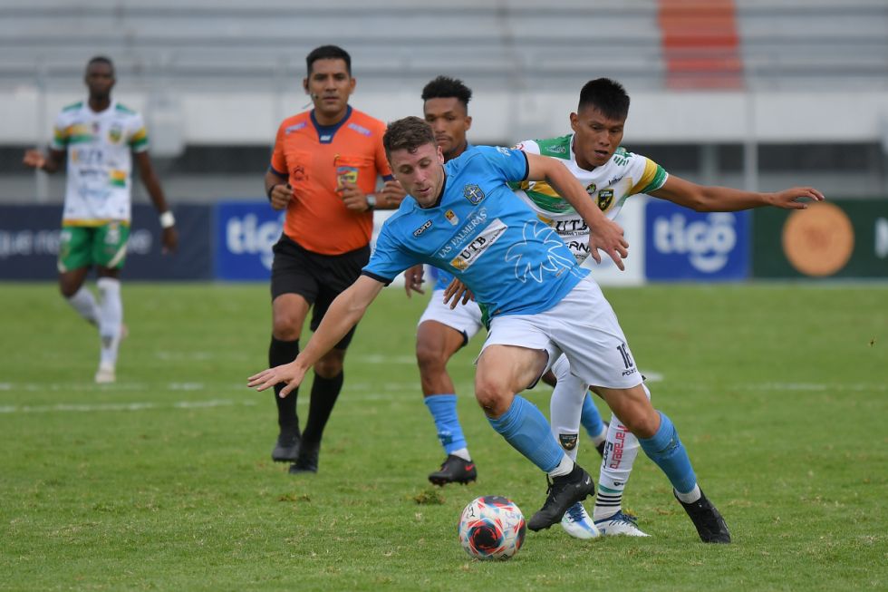 El estadio que será inspeccionado en Bolivia para definir su habilitación 