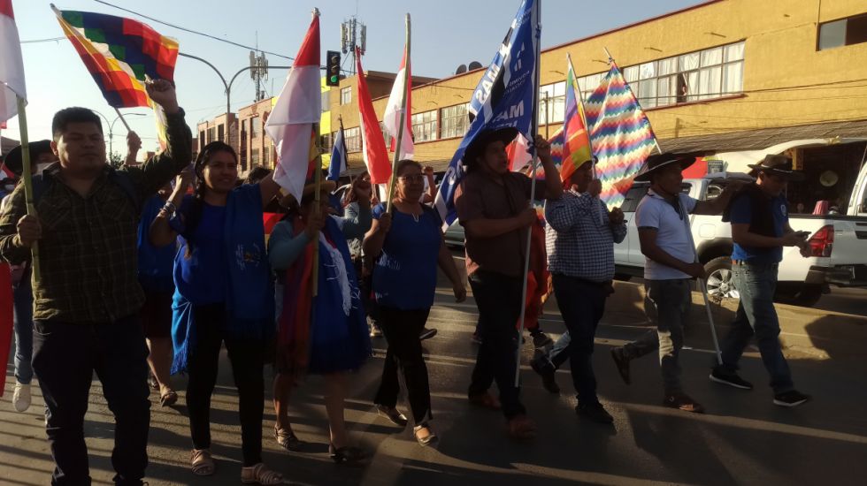 Lima anuncia diálogo para destrabar las judiciales