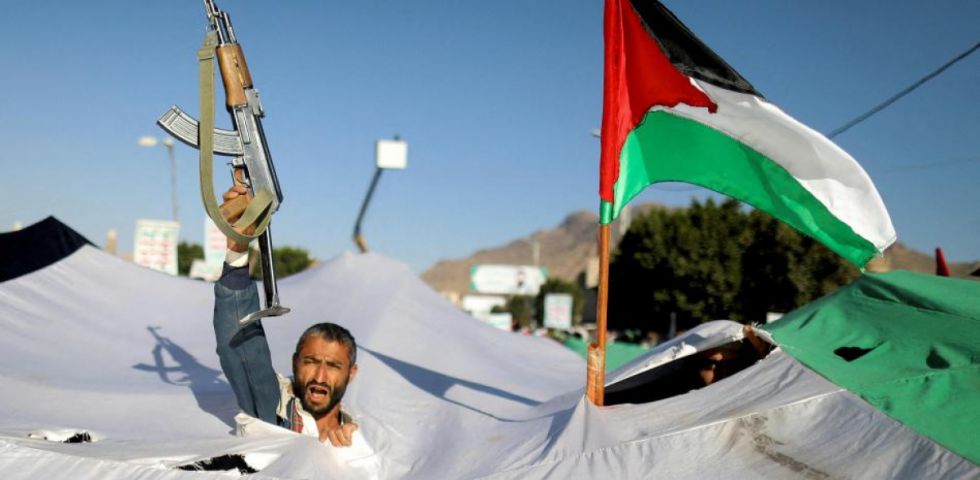 Hutíes del Yemen: De milicia en chinelas a poder regional