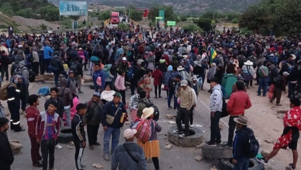 Arcistas ven fracaso en bloqueos anunciados por el ala evista