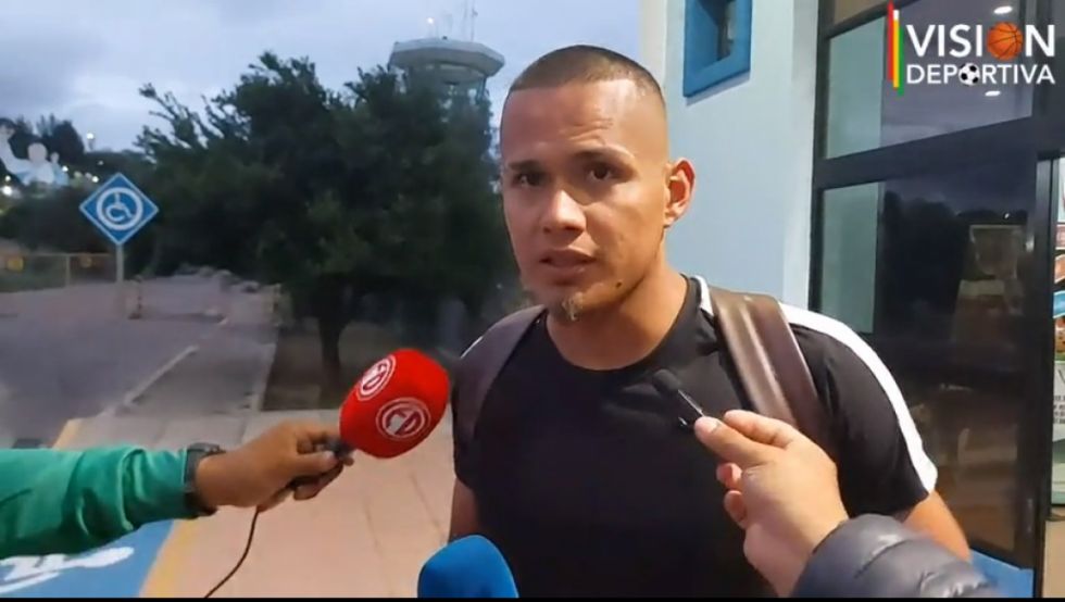 Arano y Castellón se incorporan a Real Tomayapo