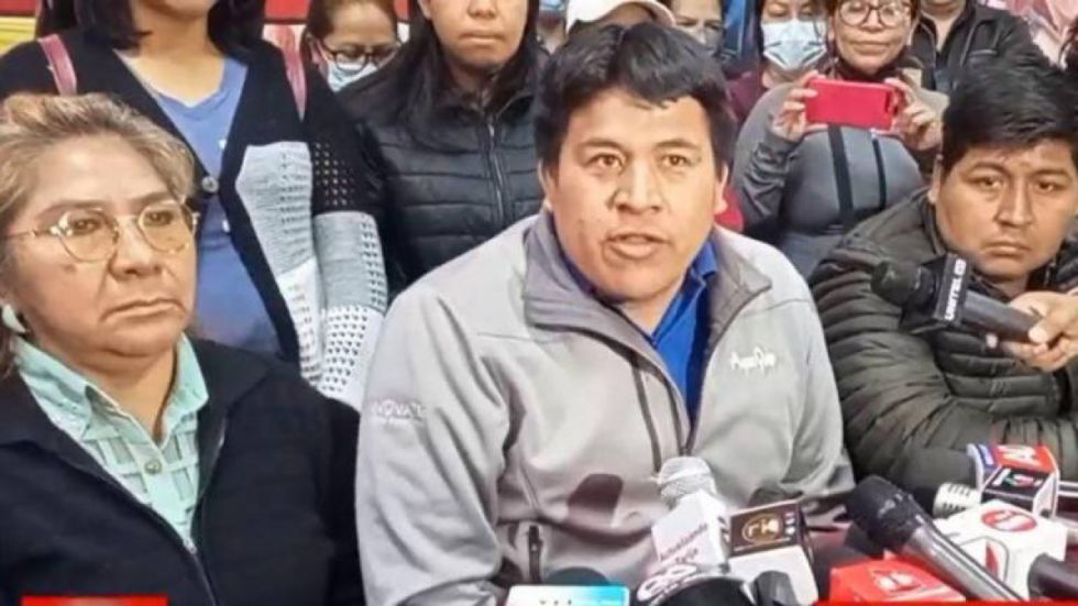 La FUSCCT arcista busca terminar con el prorroguismo de Acosta