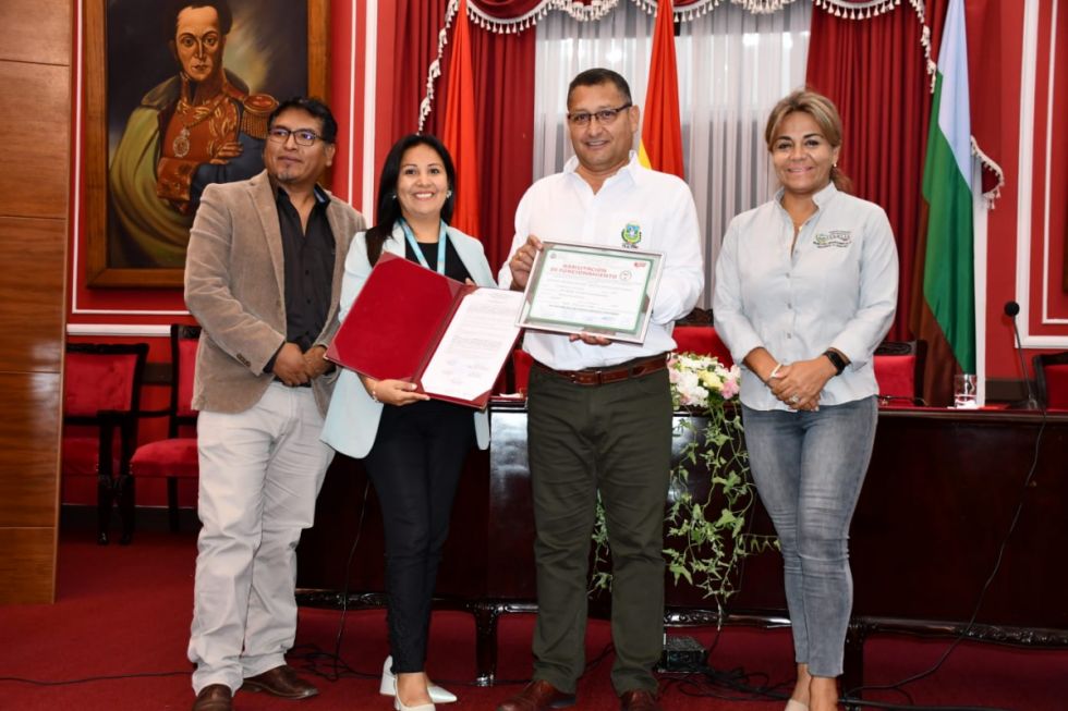 El Materno Infantil de Tarija ya es de tercer nivel