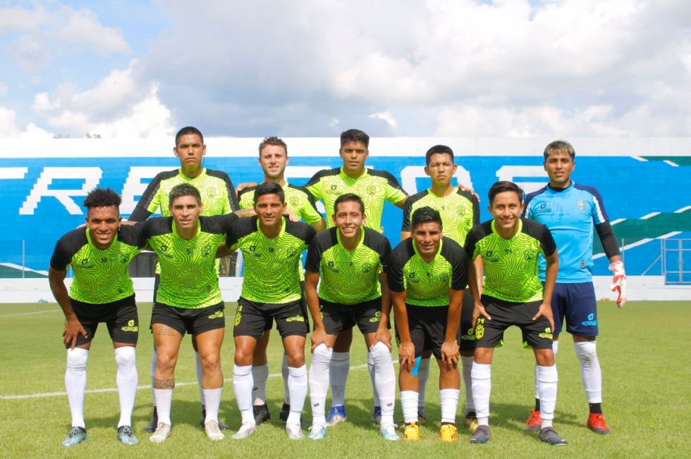 Estadio Carlos Villegas pasó  la primera evaluación 