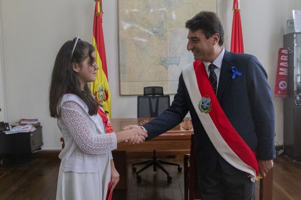 Tarija, reconocida como ciudad “Amiga de la Niñez y la adolescencia"