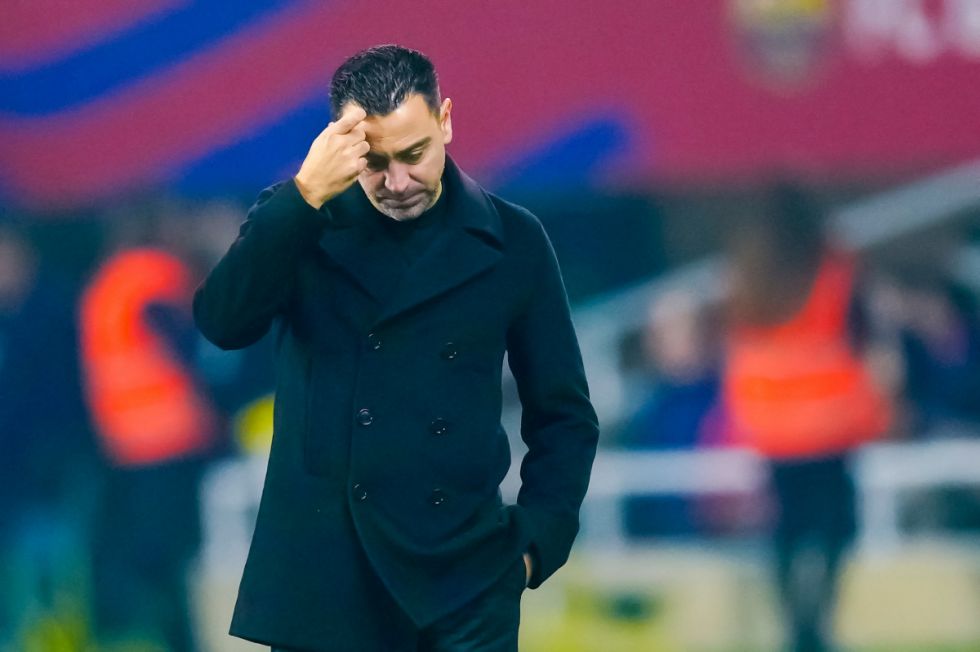 Xavi anuncia que no seguirá a partir del 30 de junio