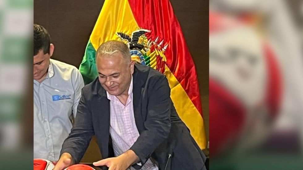 El fútbol boliviano tiene nuevo diseño de pelota para la temporada