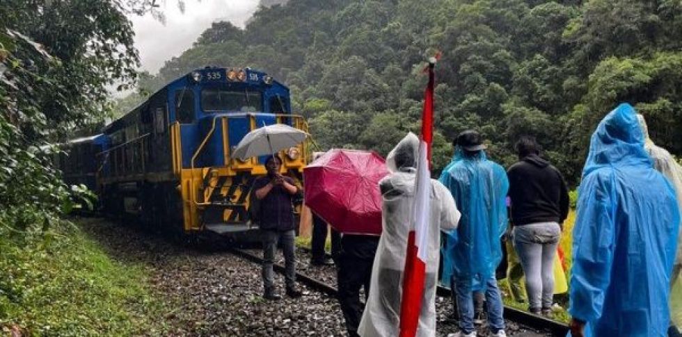 Fracasan negociaciones por el paro en Machu Picchu