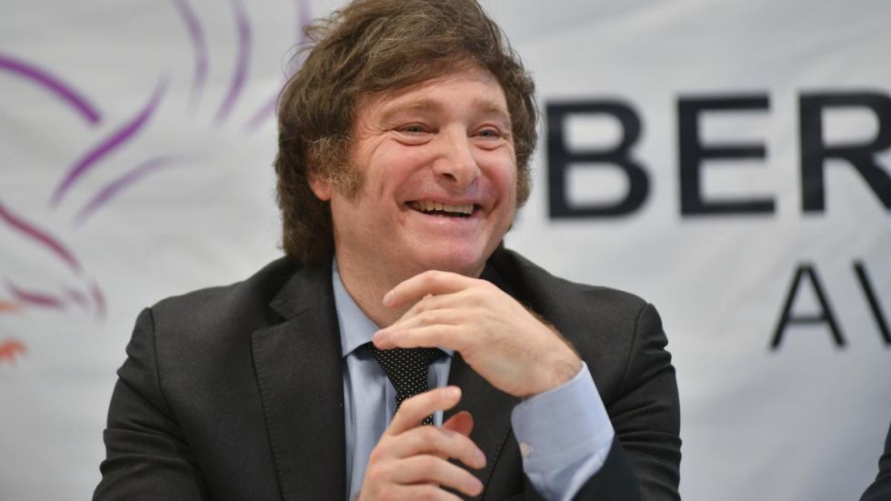 Milei: “no hay plan B para hacer las cosas bien”