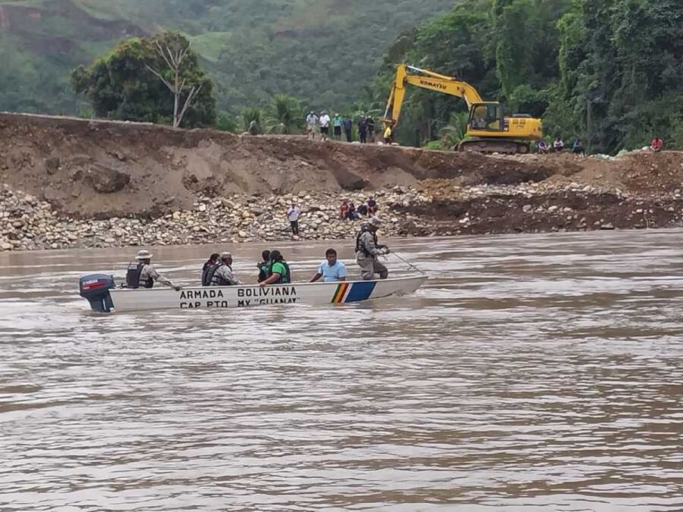Intensas lluvias afectaron a 9.625 familias