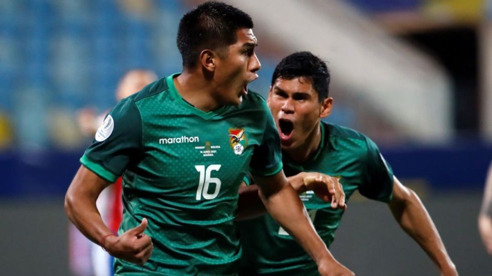 Se acerca el retorno de Erwin Saavedra al fútbol boliviano