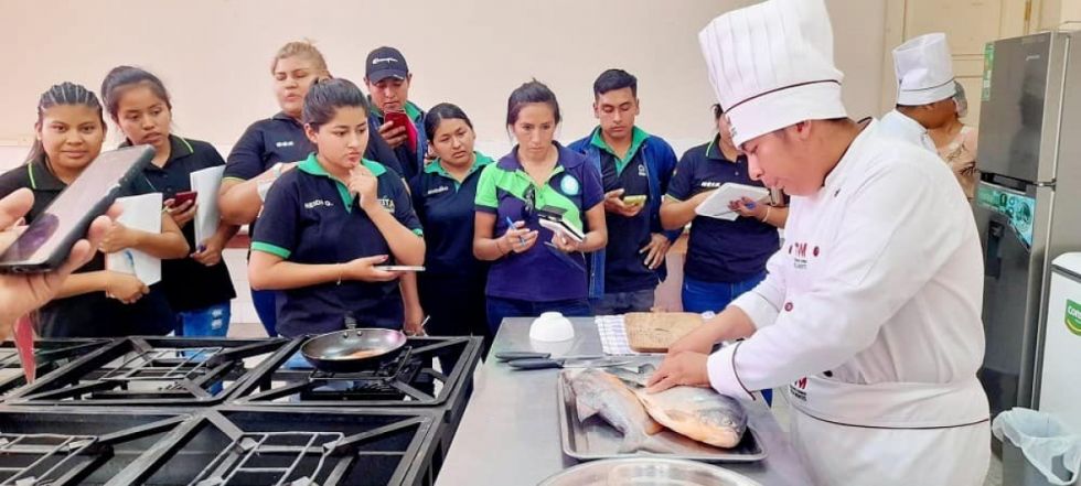Nuevas carreras en el ITS de Villa Montes serán gratuitas 