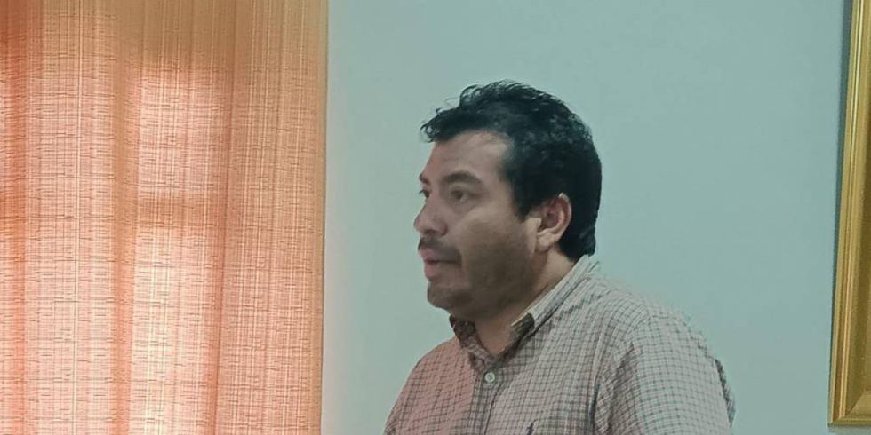 El alcalde de Portachuelo falleció a causa de un infarto, confirma la Fiscalía