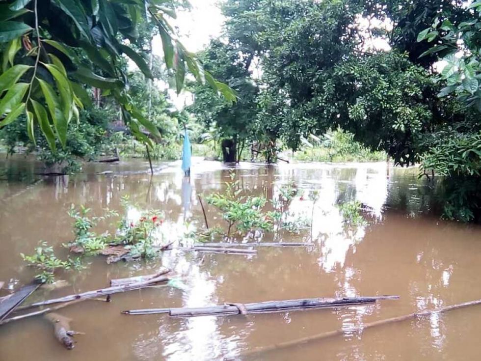 Senamhi activa alerta por posible desborde de ríos en 7 departamentos, incluido Tarija 