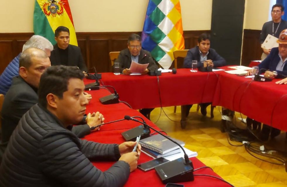 Logran acuerdo para las elecciones judiciales, sigue pendiente la prórroga de los magistrados 