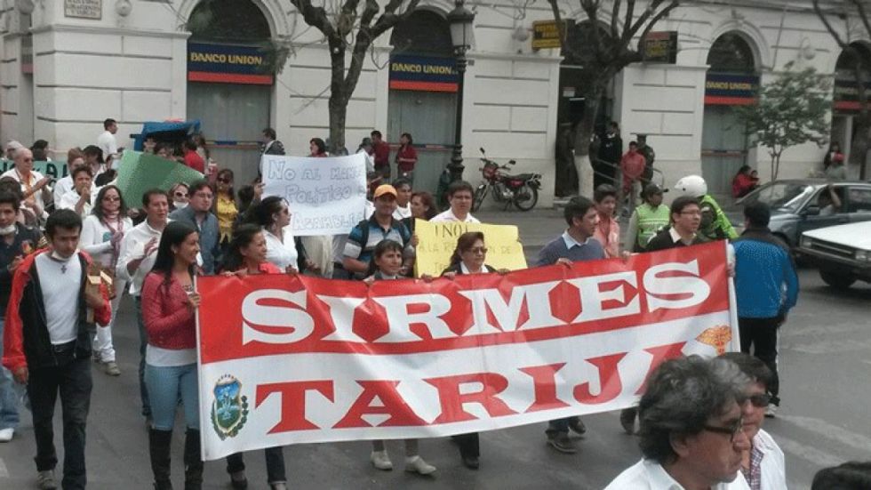 Jubilación obligatoria vuelve a movilizar a los trabajadores