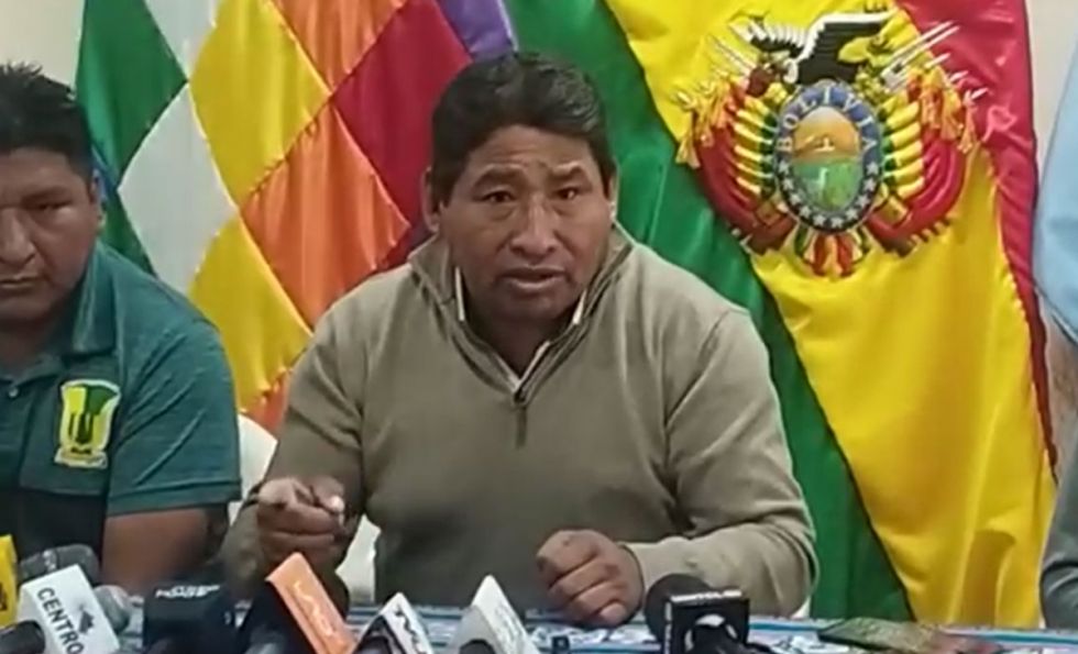 Desconfía de autoridades: ‘Evismo’ anuncia que seguirá en vigilia hasta que se promulgue ley para judiciales