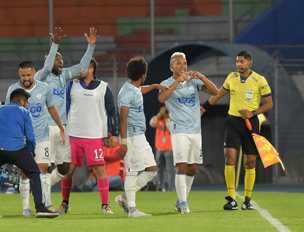 Aurora vuelve a pisar la Libertadores con sed de triunfo 
