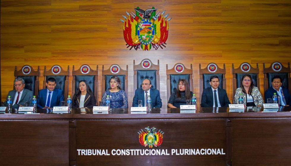 Justicia ratifica incompetencia para juzgar a magistrados denunciados por prórroga y remite el caso a la ALP