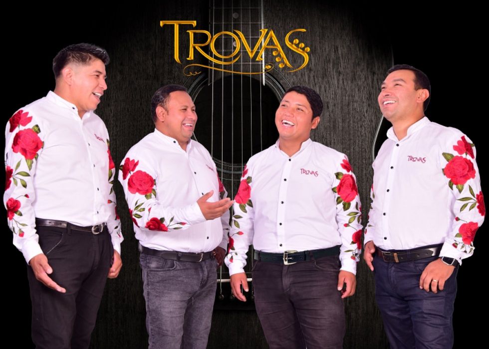Los Trovas de Tarija, diez años de pasión por el folclore