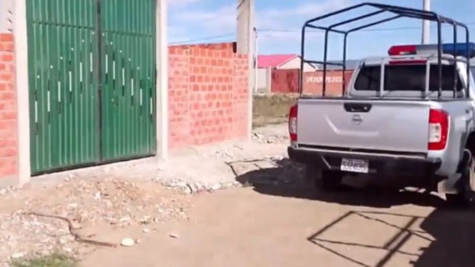 Triple infanticidio: Envían a prisión a la madre de los niños encontrados sin vida en Viacha
