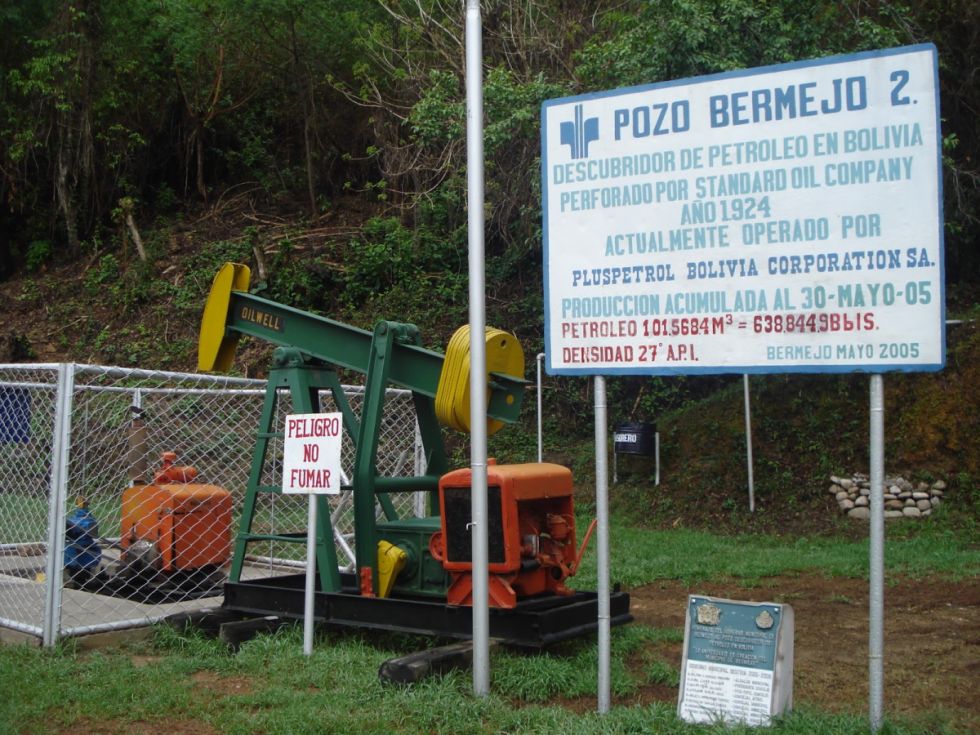 Desacuerdo económico pone en riesgo el pozo Bermejo X46D