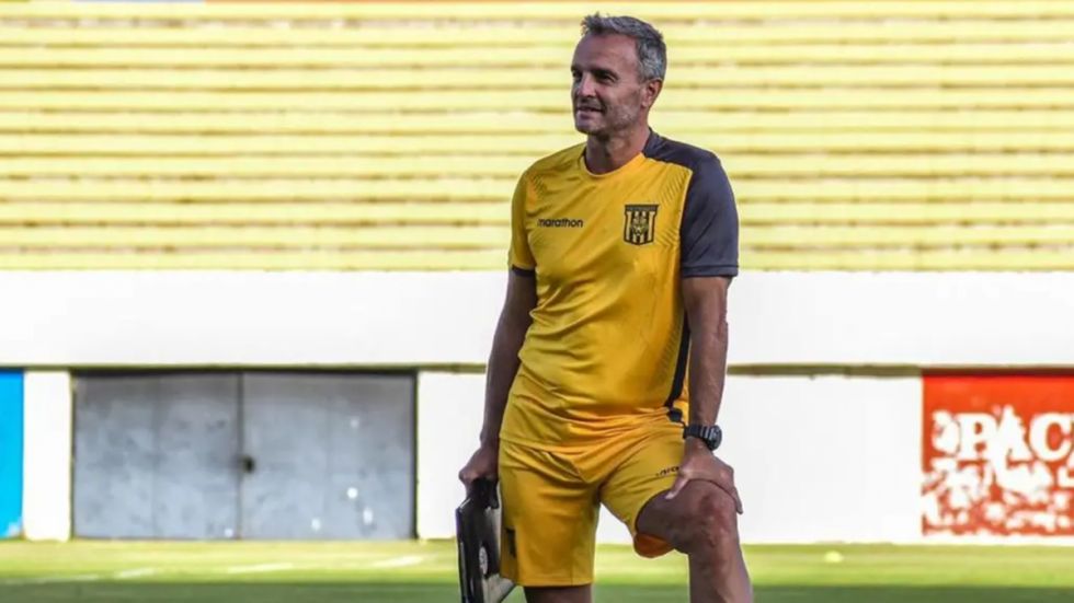 The Strongest: El futbolista que readaptó Lavallén para que ingrese en su once titular