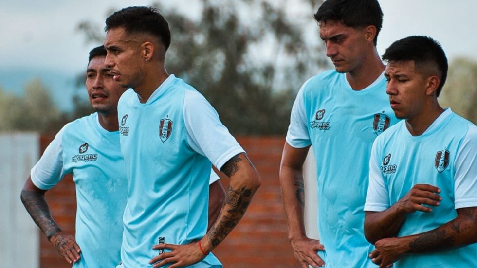 El jugador que llega la próxima semana para sumarse a Tomayapo