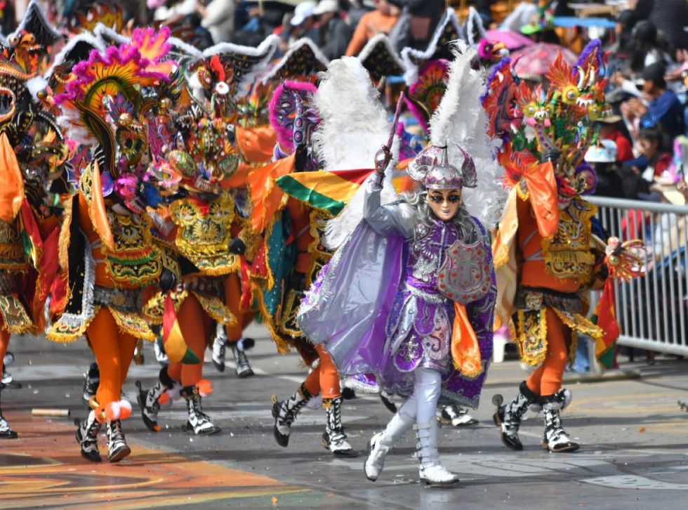 La diablada
