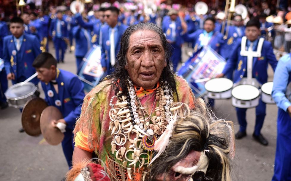 El Carnaval no tiene edad
