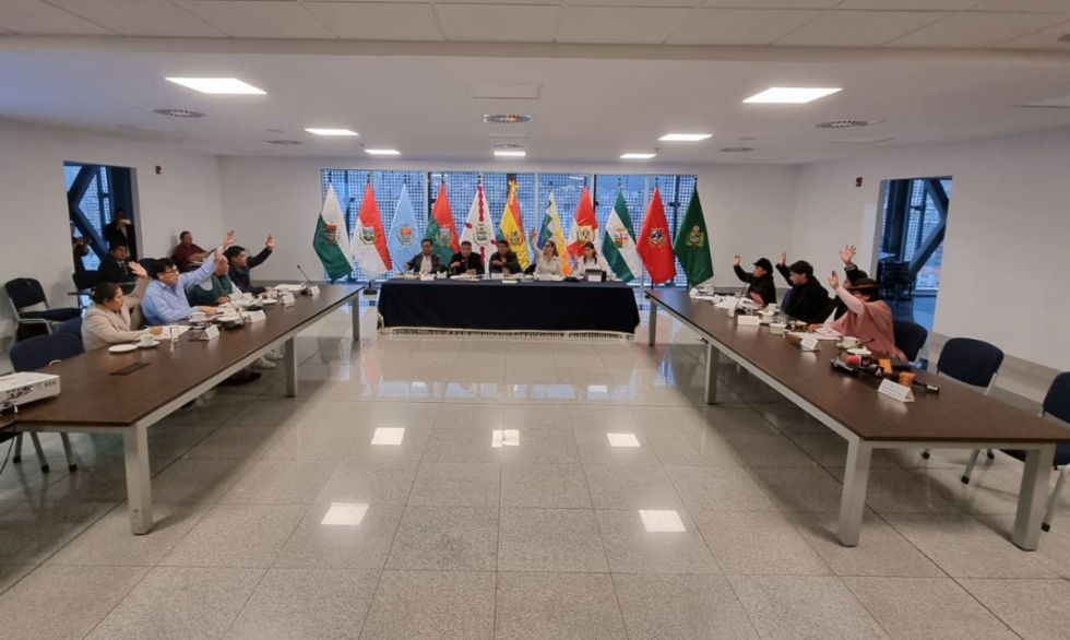 Elecciones judiciales: Comisión aprueba convocatoria de candidatos, falta el visto bueno de la ALP 