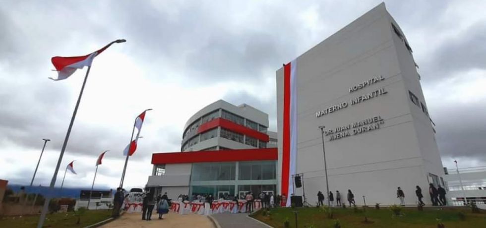 Tarija: Trabajadores del HRSJD rechazan ser trasladados al Materno Infantil