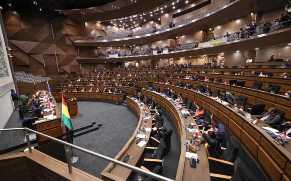 Elecciones judiciales: Aspirantes tendrán 20 días para postularse
