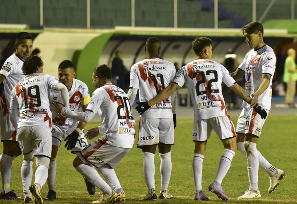 Fútbol boliviano: Con estos partidos continúa el torneo Apertura