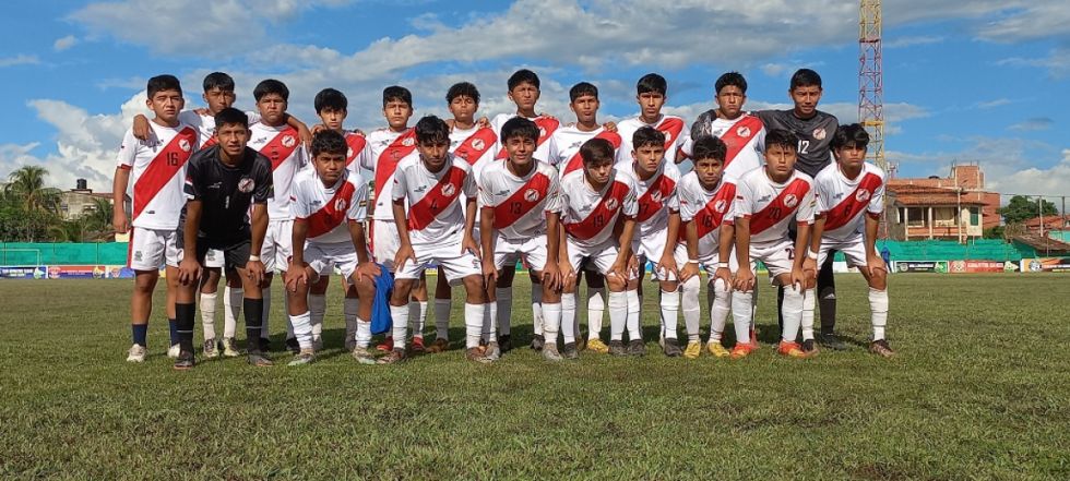 Selección Boliviana Sub-15: Los tarijeños que fueron citados por Sandy para a un microciclo