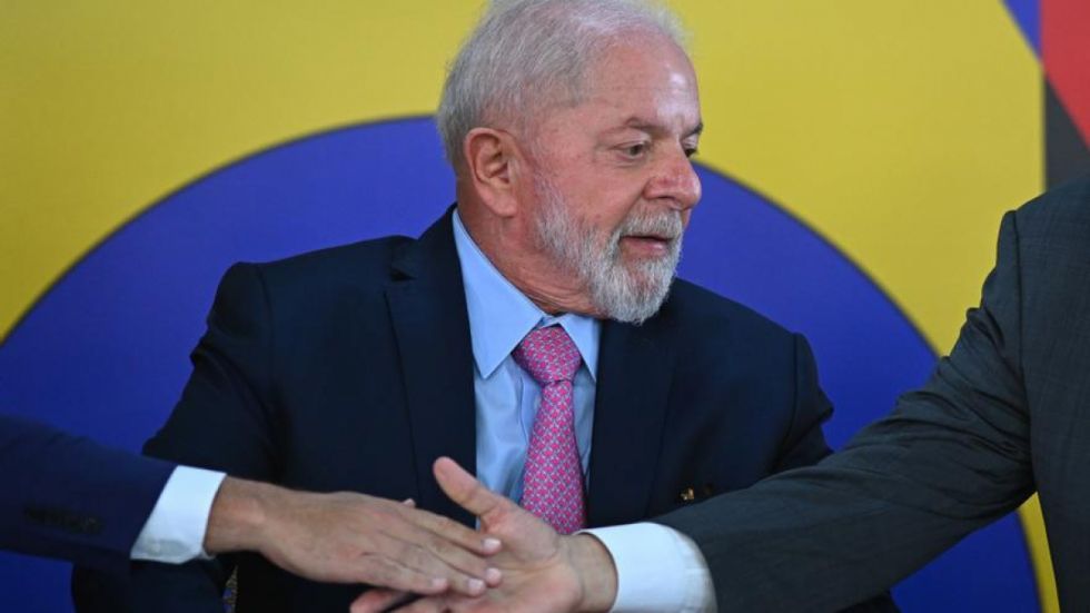 Lula da Silva llama a consultas a su embajador en Israel