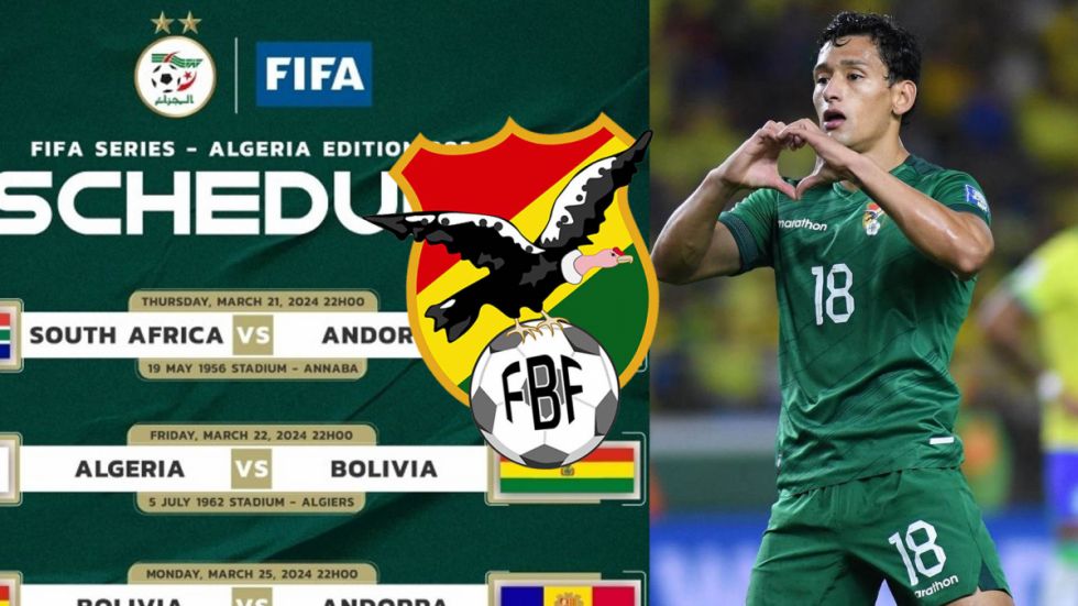 FIFA Wolrd Series, torneo en el que participará Bolivia: Finalidad, rivales, sistema y fechas