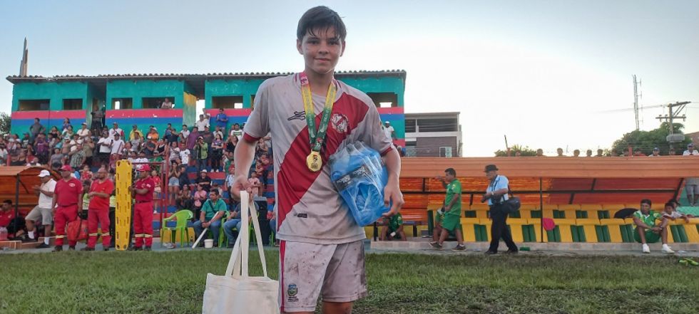 Selección Boliviana: Sandy y Escobar olvidan al goleador y mejor jugador del Nacional Sub-15