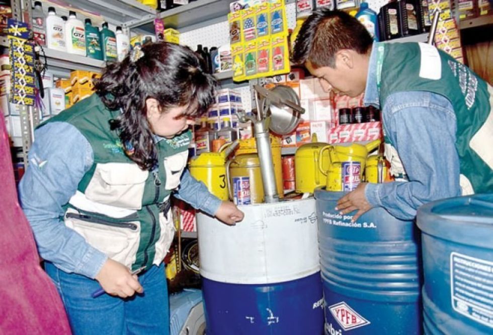 Tarija: Sube el precio de lubricantes para vehículos (Video)
