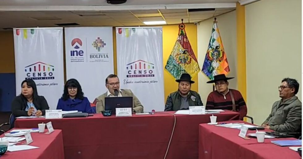 Censo: INE registra a 698.077 agentes