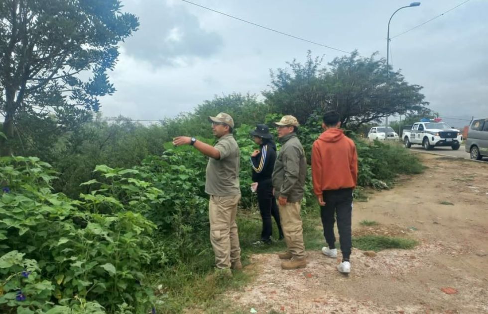 Policía busca a Singry en base a la triangulación de llamadas 