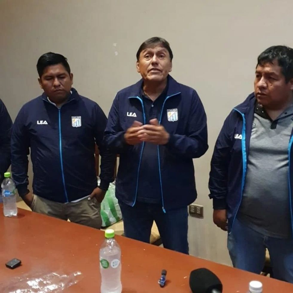 Ciclón inició su camino para afrontar la Copa Simón Bolívar 2024