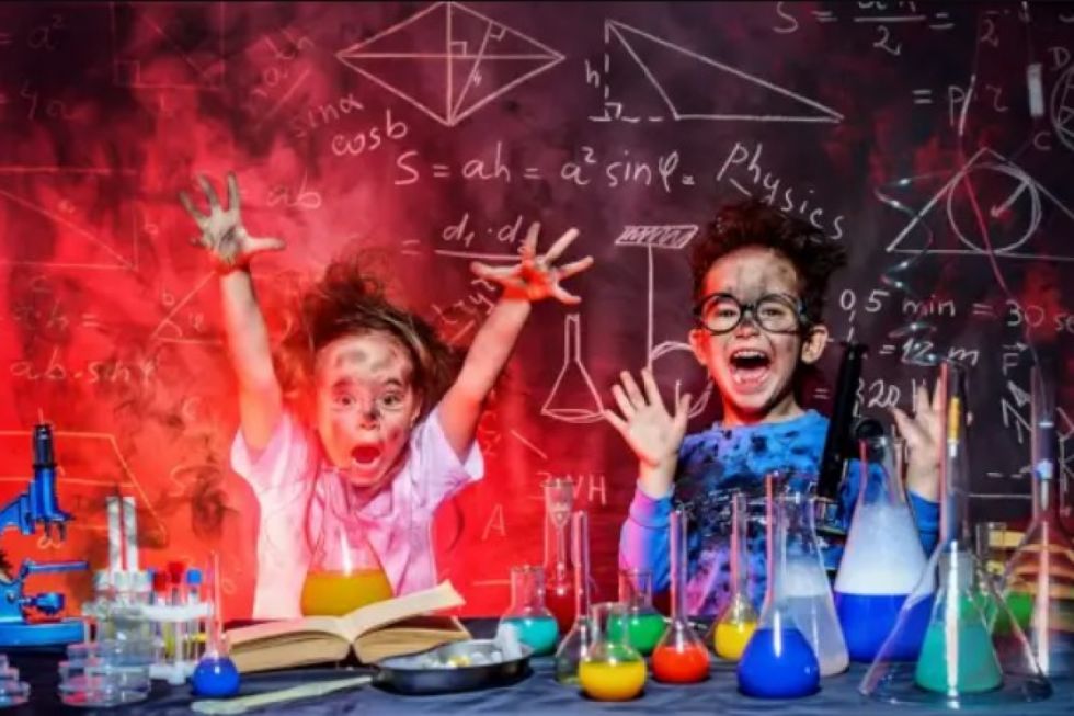 Niñas y Ciencia: Cuando Marie Curie ya no es referencia