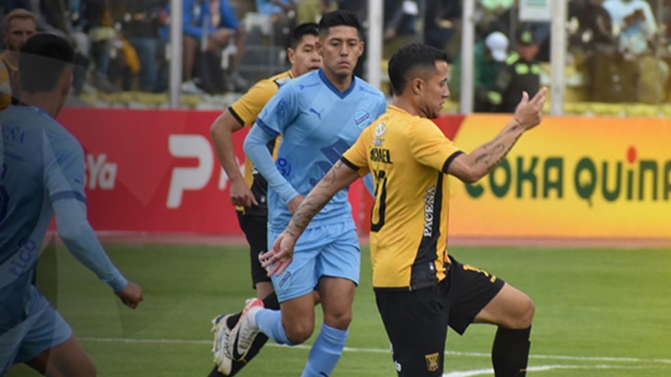 Se mataron a goles: Bolívar y The Strongest igualan un clásico memorable (VIDEO)